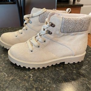 New boots